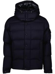 Пуховик Vezere Moncler, синий