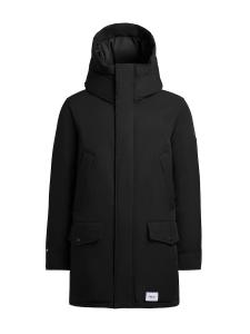 Зимняя парка khujo Kirk, черный