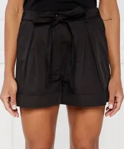 Шорты «Примроуз» Pinko, черный