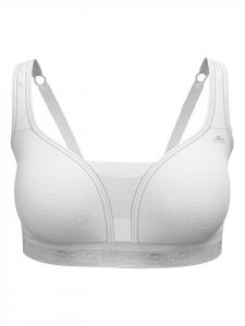 Спортивные бюстгальтер Odlo 13071, цвет weiß - high