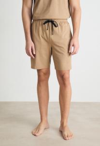 Пижамные брюки BOSS MIX MATCH SHORT, Medium Beige/Camel