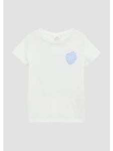 Футболка в цвете 0100_white s.Oliver