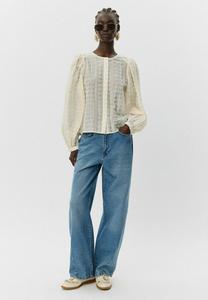Блуза Sofie Schnoor Blouse, Off White/Off-White