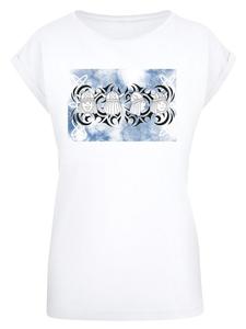 Футболка Wickie and the Strong Men Turn Your Head белого цвета F4NT4STIC