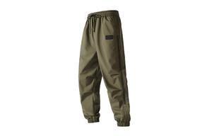 Gsue Брюки-карго унисекс ГГУЭ, God Grey [Весенний и осенний стиль]