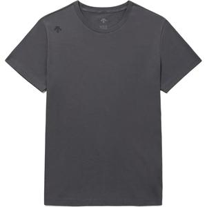 Футболка унисекс DESCENTE, серый