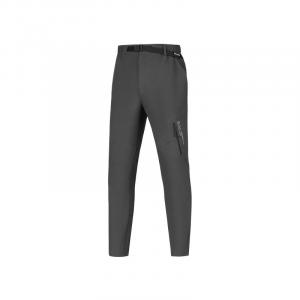 Горные и дикие повседневные брюки для активного отдыха мужские charcoal темно-серые Skechers, темно-серый
