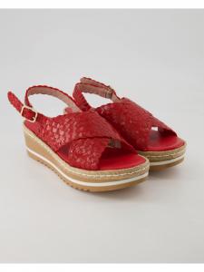 Классические сандалии Terry, красный