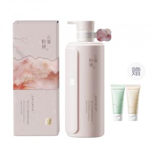 Шампунь глубокой очистки для ухода за кожей головы с успокаивающим эффектом и стойким ароматом 500 мл/бутылка Korean grain