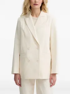 Двубортный пиджак A.P.C., нейтральный