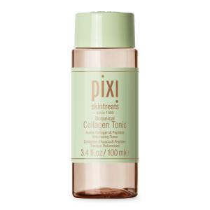 Тоник для лица collagen Pixi, объем 100 мл