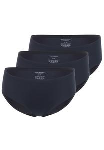 Трусы Schiesser Panty Invisible Soft, черный