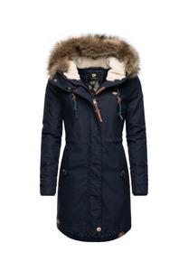 Парка Тони Ragweartm, цвет Navy22