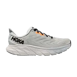 Кроссовки HOKA Arahi 6 'Harbor Mist Black', серый