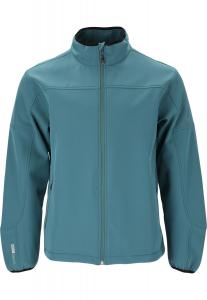 Куртка Whistler Softshelljacke Dublin, цвет 2063 Hydro
