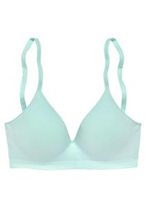 Бюстгальтер пуш-ап LASCANA, мятный