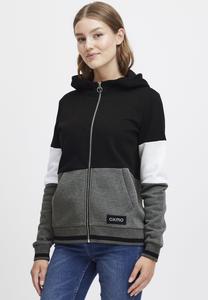 Толстовка MANNA Oxmo, цвет black