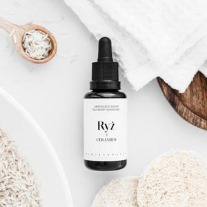 Рис + керамиды – успокаивающая сыворотка для лица | Министерство доброго мыла, Ministerstwo Dobrego Mydła