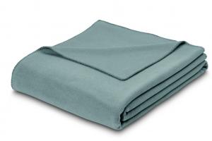 Плед Estella HOME Trevi размер 160х200 см цвет голубой