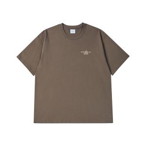 Acme De La Vie Футболка ADLV FW24 Unisex Brown