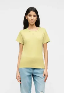 Базовая футболка делорис Hugo, Medium Beige