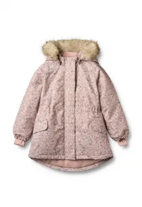 Зимняя куртка матильды Wheat, Rose Dust Flowers