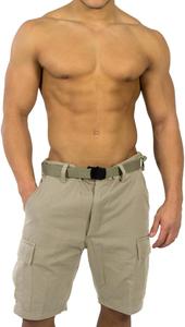 Шорты Normani Outdoor Sports Herren BDU Dasht, хаки