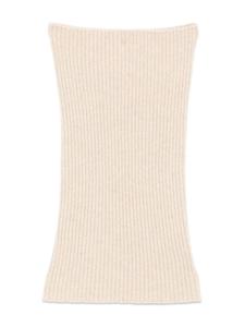 Eric Bompard кашемировый снуд, нейтральный цвет