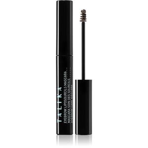 Talika Eyebrow Liposourcils Mascara укрепляющая тушь для бровей оттенок Коричневый 5 мл