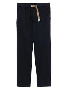 White Sand зауженные брюки, синий