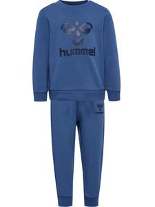 Спортивный костюм Hummel Arine, темно-синий/темно-синий