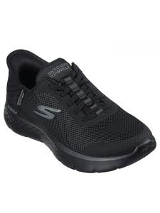 Кроссовки на шнуровке Skechers Footwear Sportschuh Slip Ins, черный