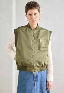 Жилет neola Mos Mosh, Olive Night