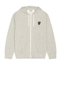 Свитер Comme Des Garcons Play, серый