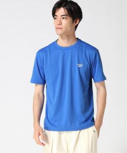 Футболка Reebok с коротким рукавом (размер M) с защитой от УФ-излучения