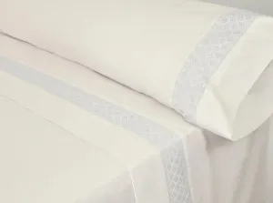 Комплект постельного белья Pierre Cardin ELISA Mustard для двуспального матраса pierre cardin