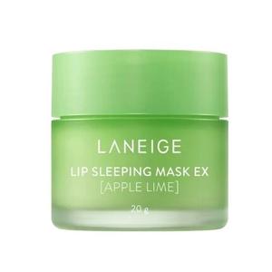 Маска для сна с эффектом яблока и лайма для губ Ex - 20 г Laneige