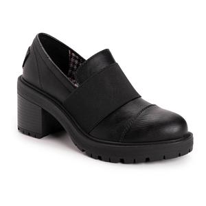 MUK LUKS Lucy Lettie Женские лоферы, черный