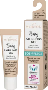 Гель для прорезывания зубов 10 мл. Mabyen