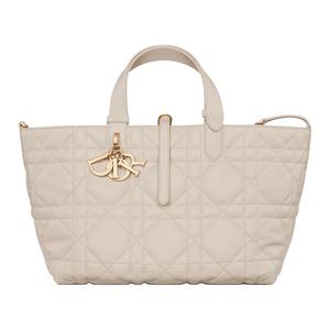 DIOR Сумка-шоппер из телячьей кожи