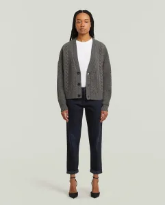 Женские джинсы с пятью карманами G-Star, синий