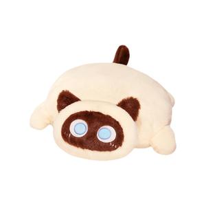 Креативная плюшевая кукла Cat Biscuit высотой 50 см FANNIKEER