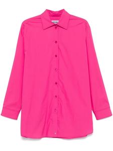 MOSCHINO JEANS рубашка на пуговицах, розовый
