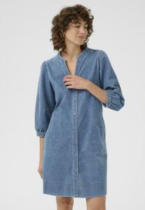 Платье Part Two Denim dress, Light Blue Denim/Light-Blue Denim