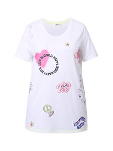 Футболка Angel of Style, белый