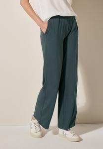Спортивные штаны WIDE Cecil, темно-зеленый