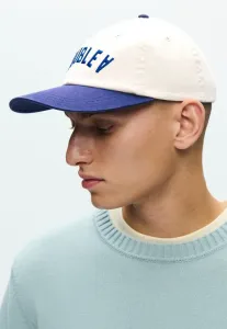 Унисекс кепка archie Double A By W.W., Creme