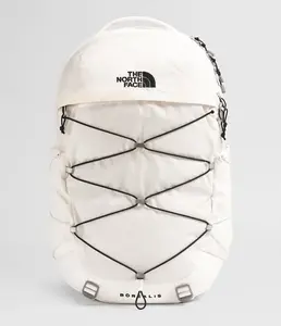 Женский рюкзак Borealis The North Face, Gardenia White/TNF Black