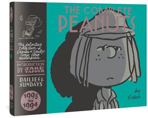 The Complete Peanuts 1993-1994: Vol. 22 Hardcover Edition (Fantagraphics)