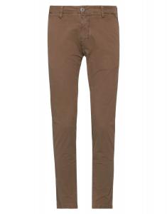 Брюки Modfitters, коричневый